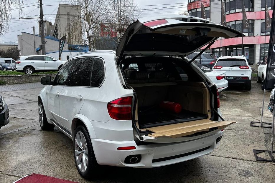 Продам BMW X5 2008 года в Черновцах