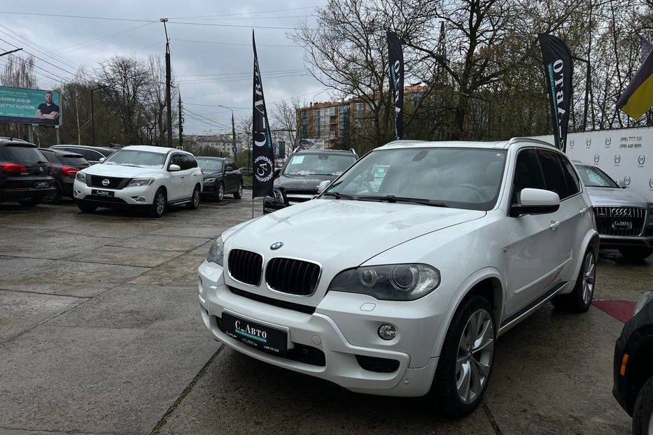Продам BMW X5 2008 года в Черновцах