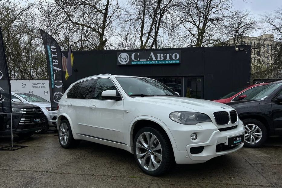 Продам BMW X5 2008 года в Черновцах