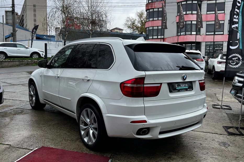 Продам BMW X5 2008 года в Черновцах