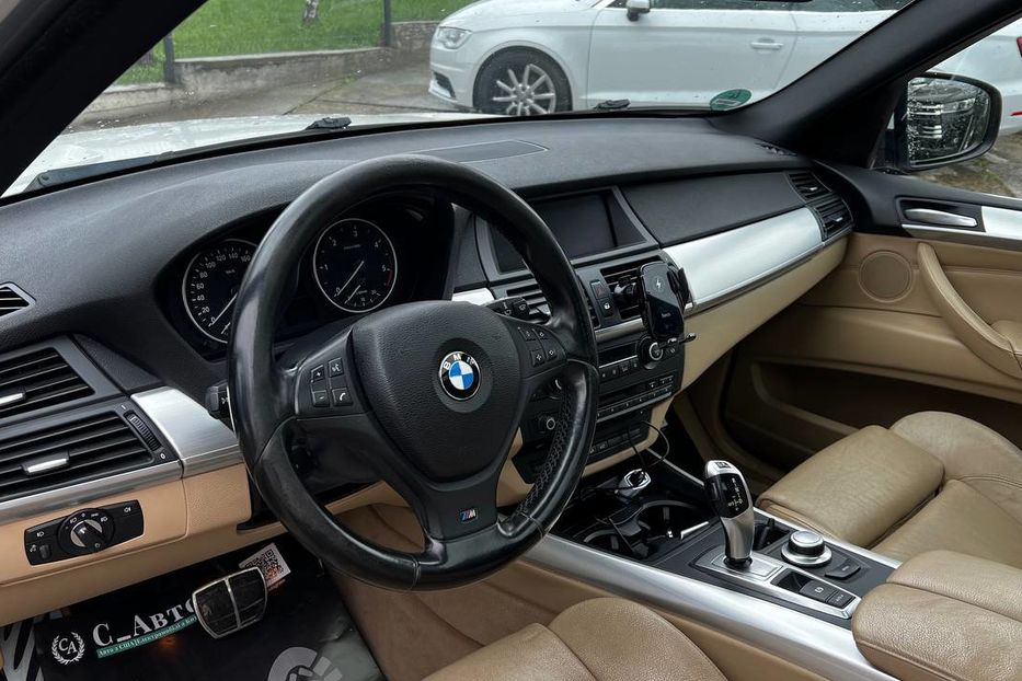 Продам BMW X5 2008 года в Черновцах