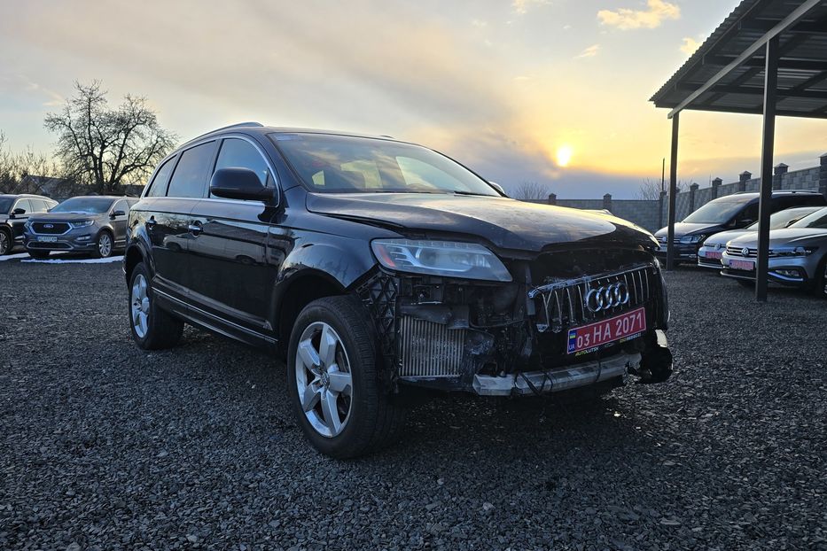 Продам Audi Q7 PREMIUM+ v2093 2013 года в Луцке