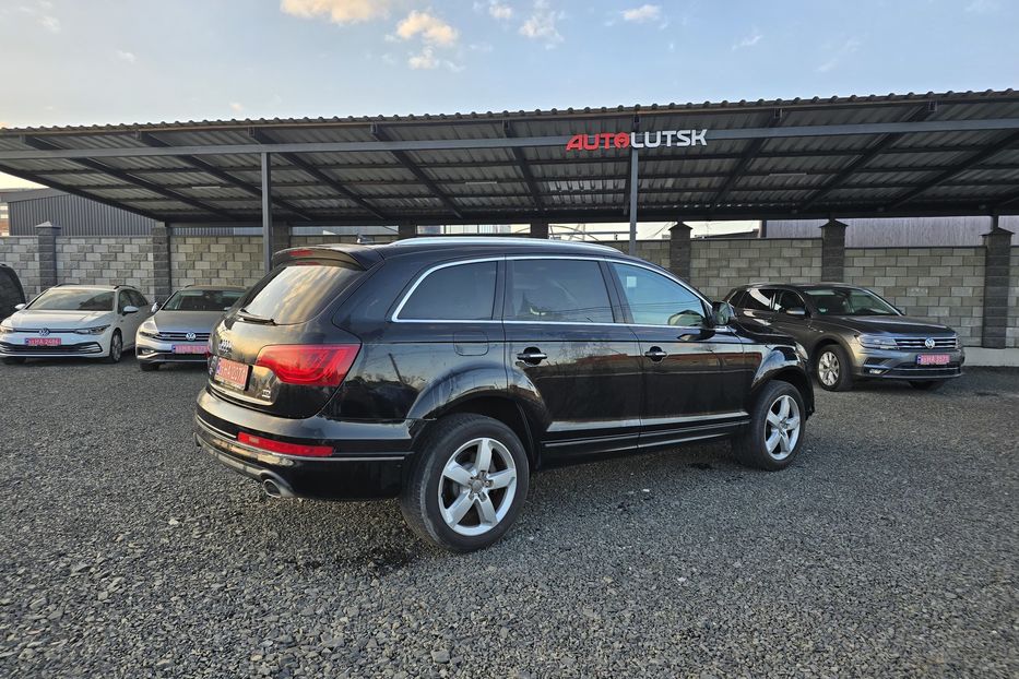 Продам Audi Q7 PREMIUM+ v2093 2013 года в Луцке