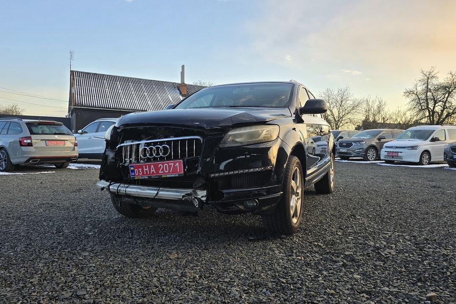 Продам Audi Q7 PREMIUM+ v2093 2013 года в Луцке