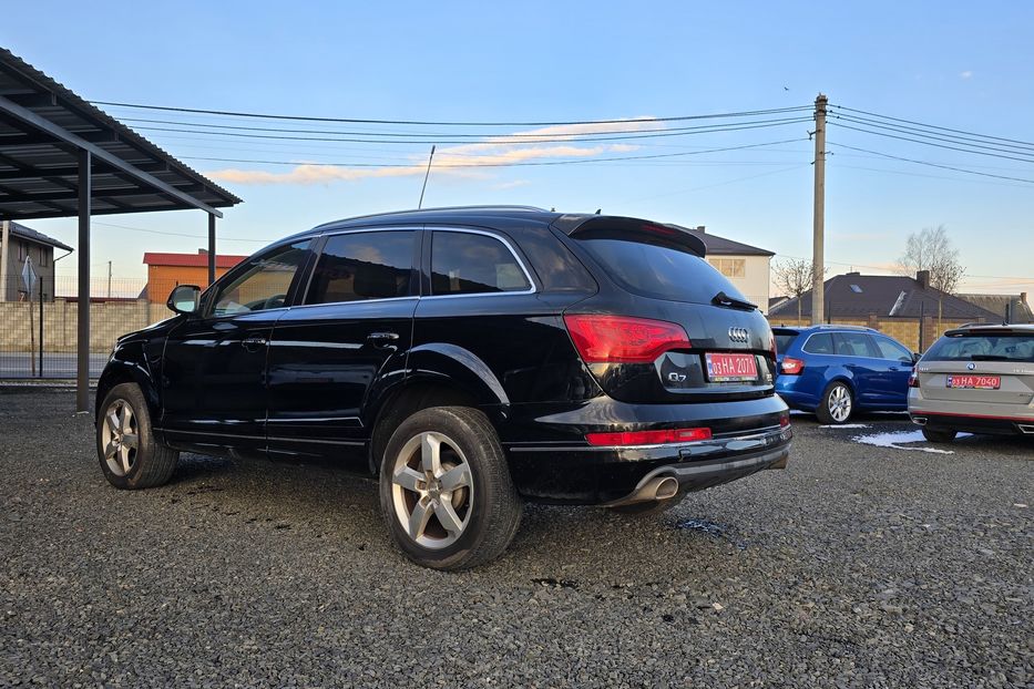 Продам Audi Q7 PREMIUM+ v2093 2013 года в Луцке