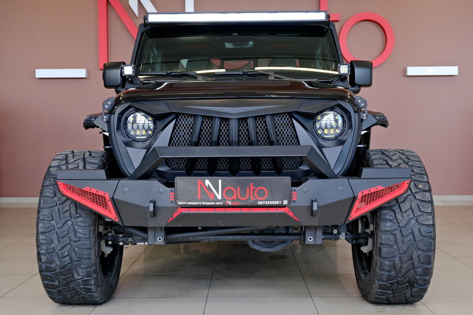 Продам Jeep Wrangler Gladiator 2022 года в Одессе