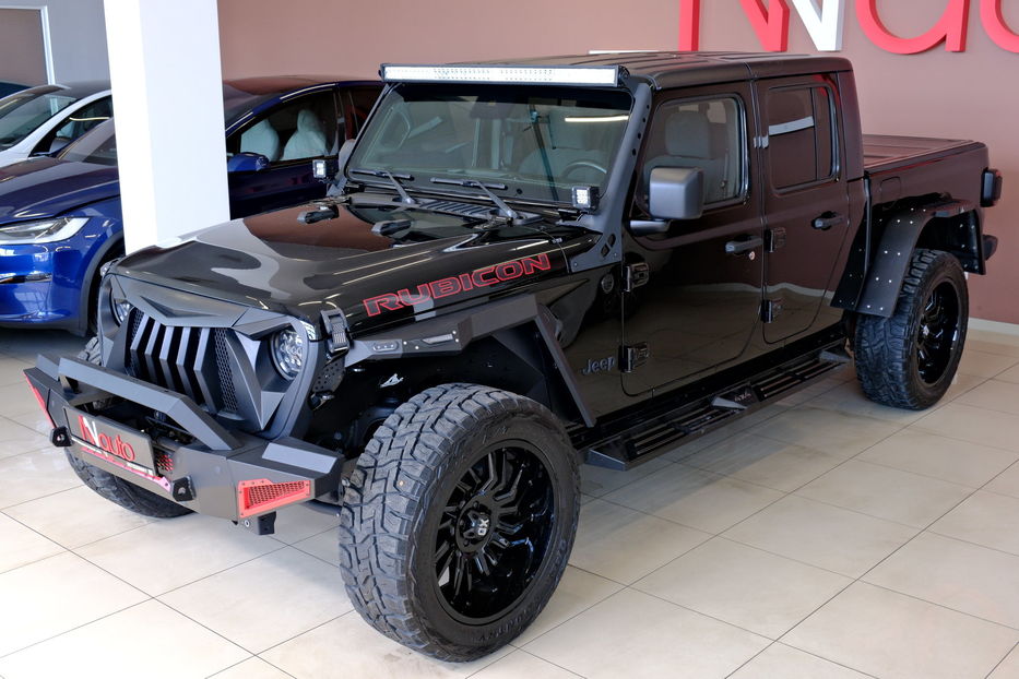 Продам Jeep Wrangler Gladiator 2022 года в Одессе