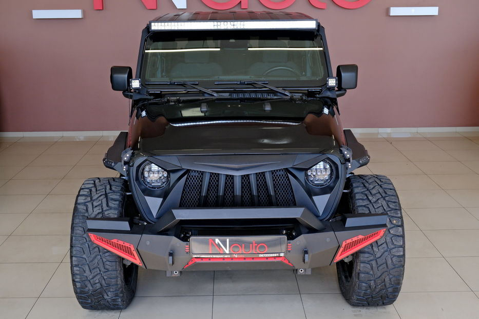 Продам Jeep Wrangler Gladiator 2022 года в Одессе