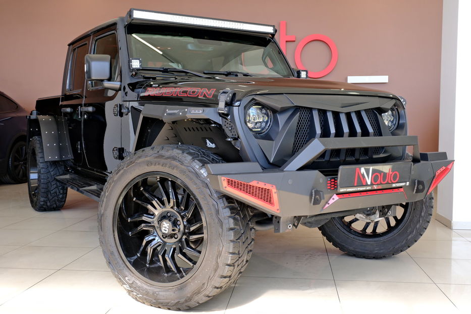 Продам Jeep Wrangler Gladiator 2022 года в Одессе