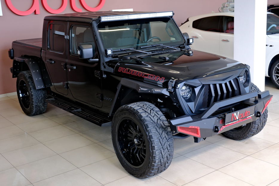 Продам Jeep Wrangler Gladiator 2022 года в Одессе