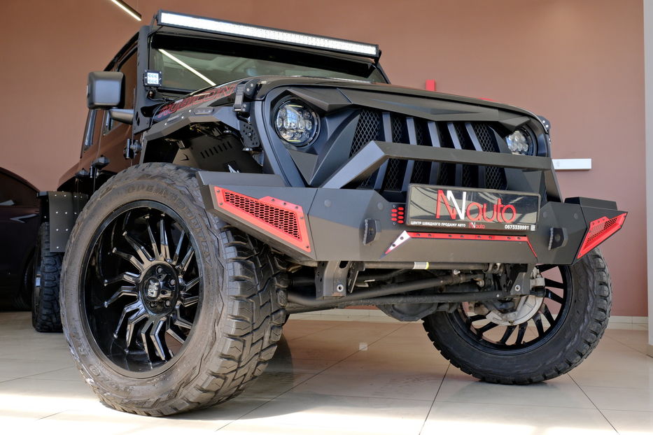 Продам Jeep Wrangler Gladiator 2022 года в Одессе