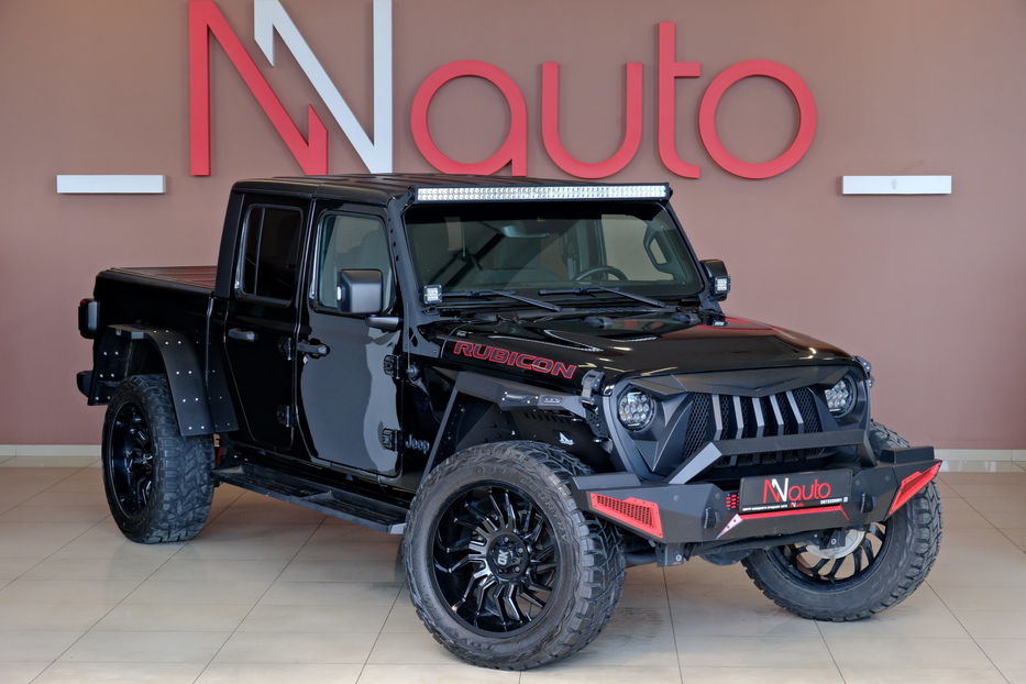 Продам Jeep Wrangler Gladiator 2022 года в Одессе