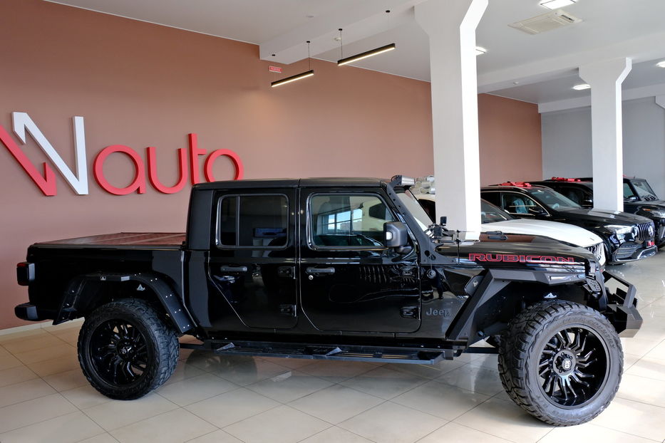 Продам Jeep Wrangler Gladiator 2022 года в Одессе
