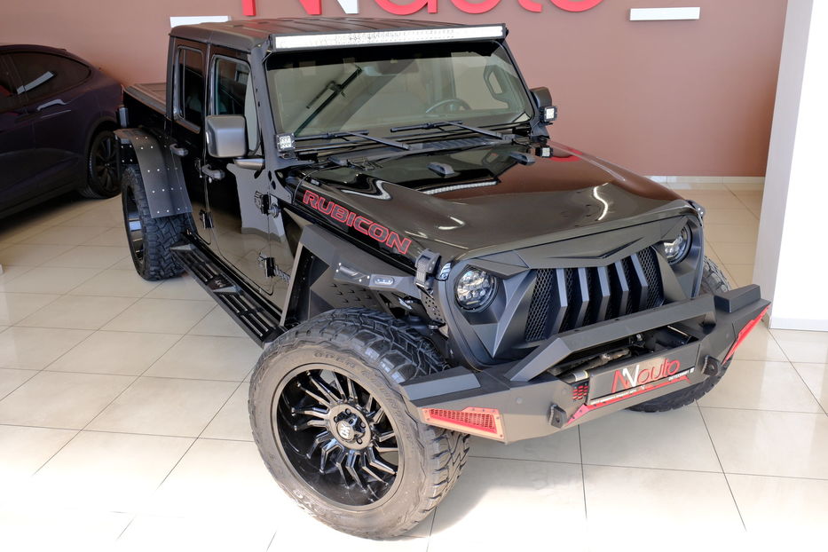 Продам Jeep Wrangler Gladiator 2022 года в Одессе