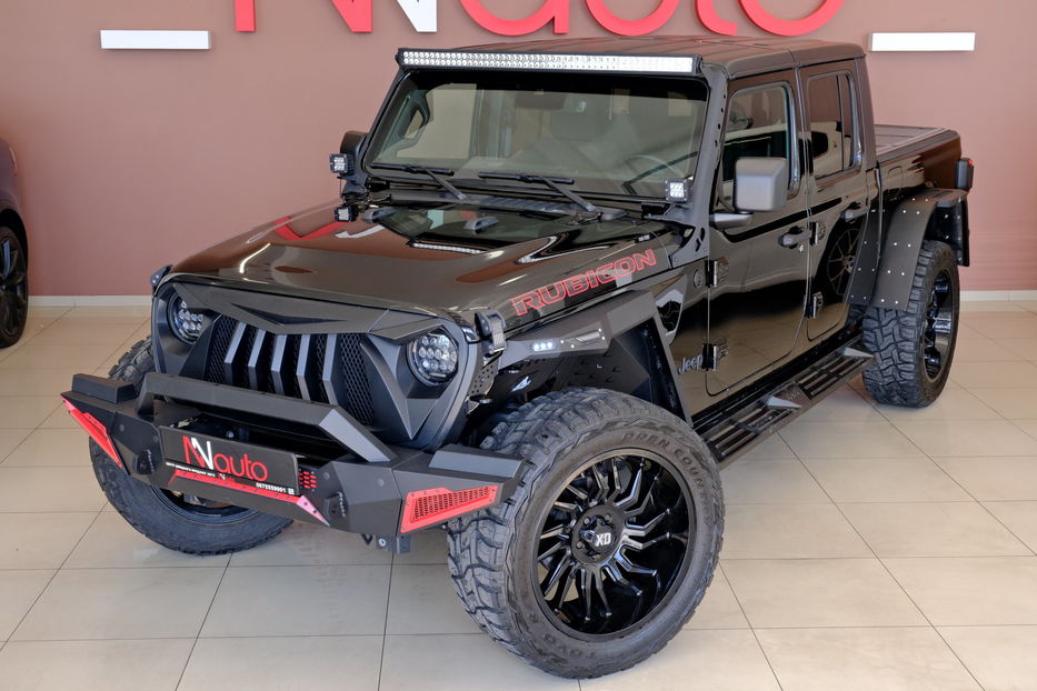 Продам Jeep Wrangler Gladiator 2022 года в Одессе