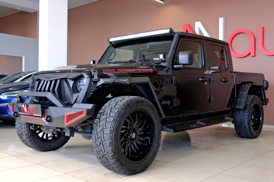 Продам Jeep Wrangler Gladiator 2022 года в Одессе