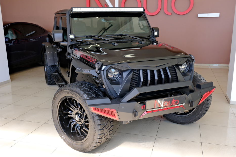 Продам Jeep Wrangler Gladiator 2022 года в Одессе