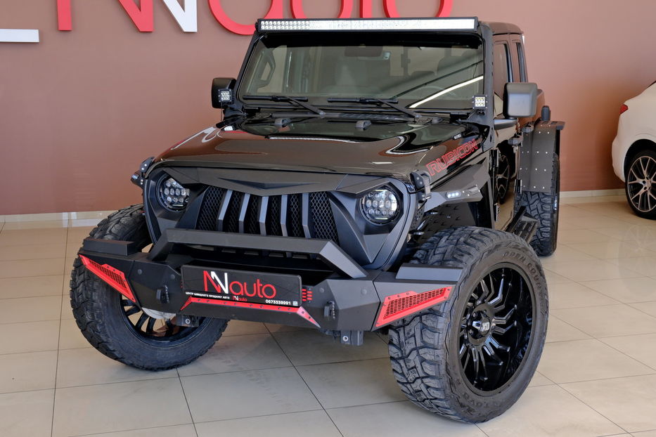 Продам Jeep Wrangler Gladiator 2022 года в Одессе