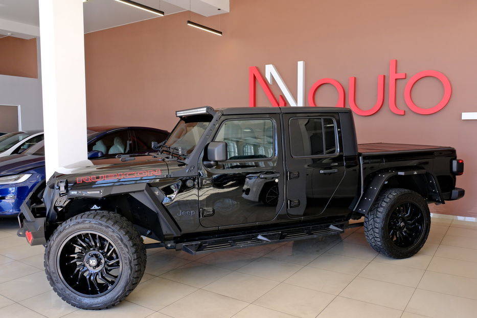 Продам Jeep Wrangler Gladiator 2022 года в Одессе