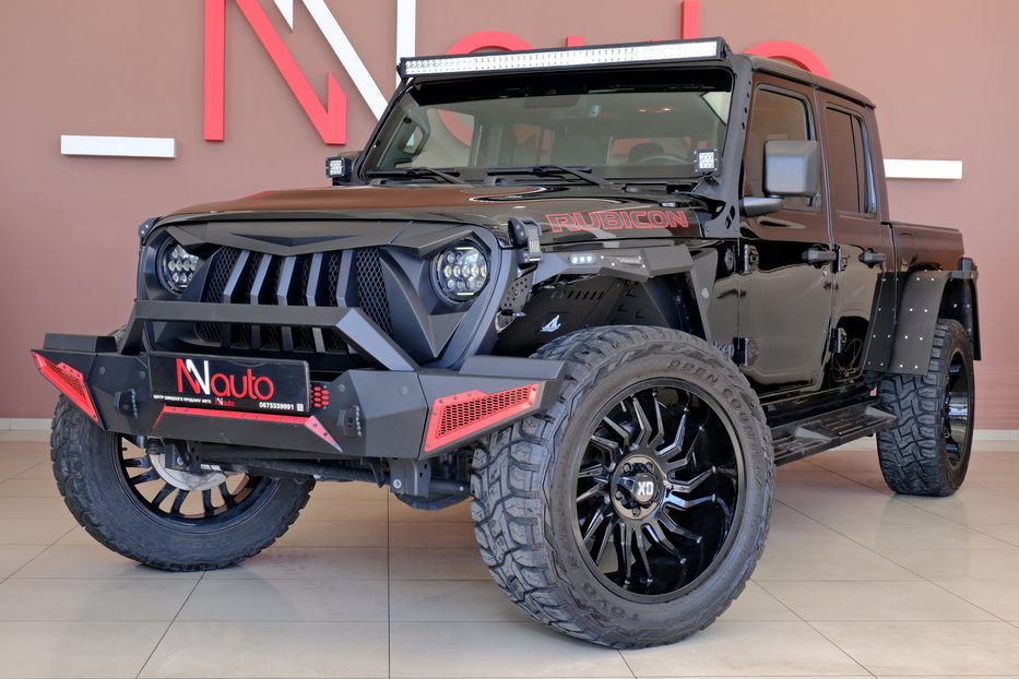 Продам Jeep Wrangler Gladiator 2022 года в Одессе