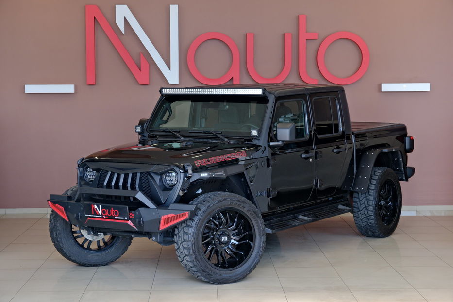 Продам Jeep Wrangler Gladiator 2022 года в Одессе