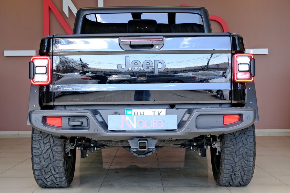 Продам Jeep Wrangler Gladiator 2022 года в Одессе