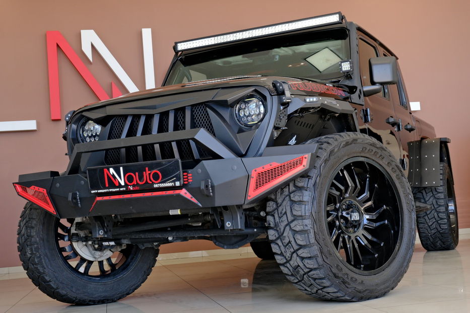 Продам Jeep Wrangler Gladiator 2022 года в Одессе