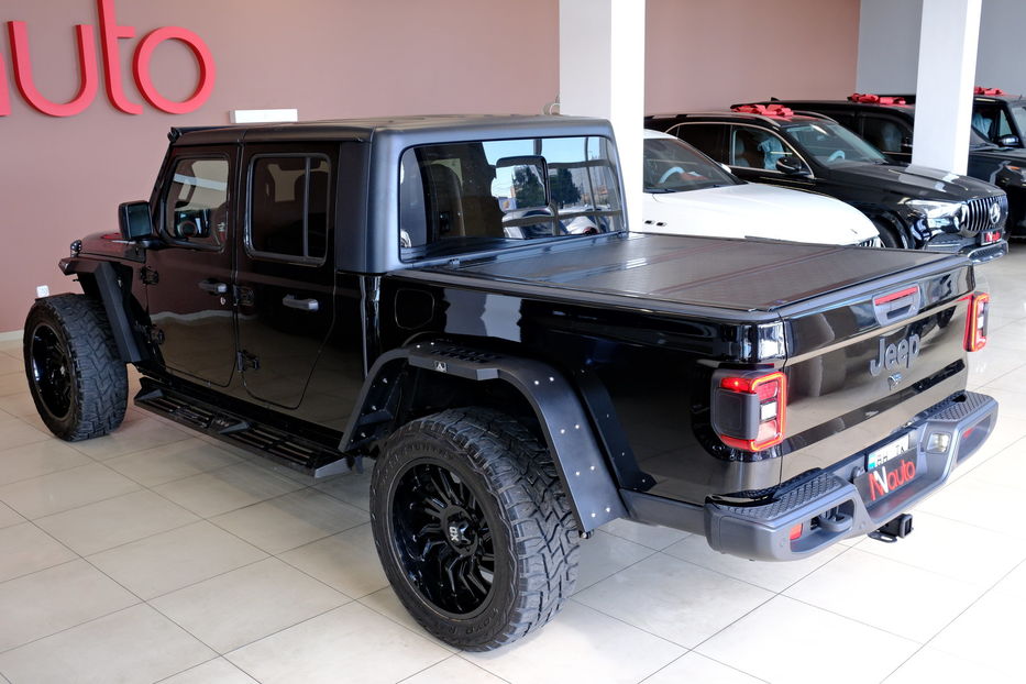Продам Jeep Wrangler Gladiator 2022 года в Одессе