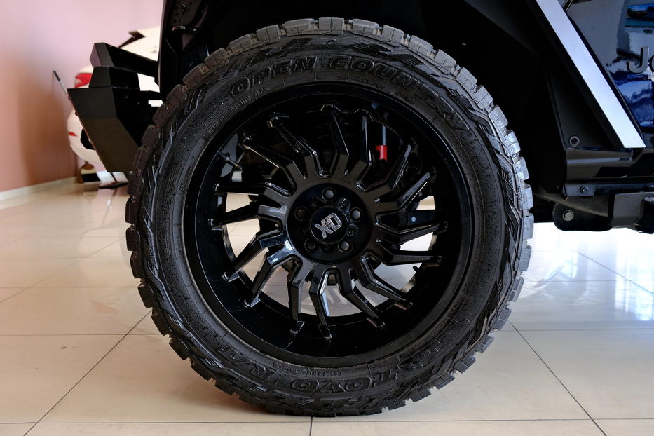 Продам Jeep Wrangler Gladiator 2022 года в Одессе