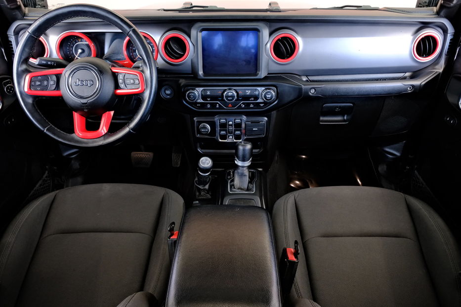 Продам Jeep Wrangler Gladiator 2022 года в Одессе