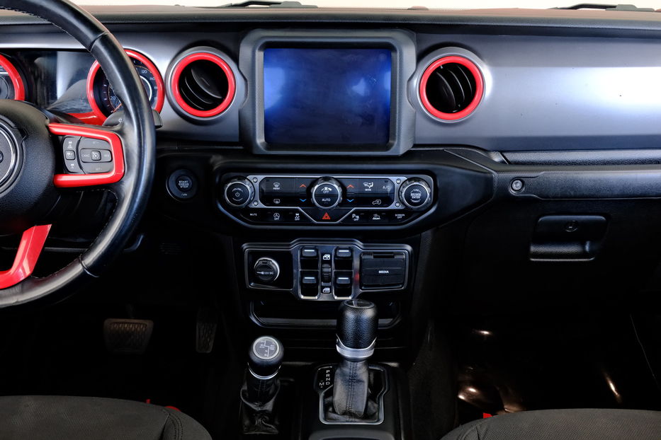 Продам Jeep Wrangler Gladiator 2022 года в Одессе