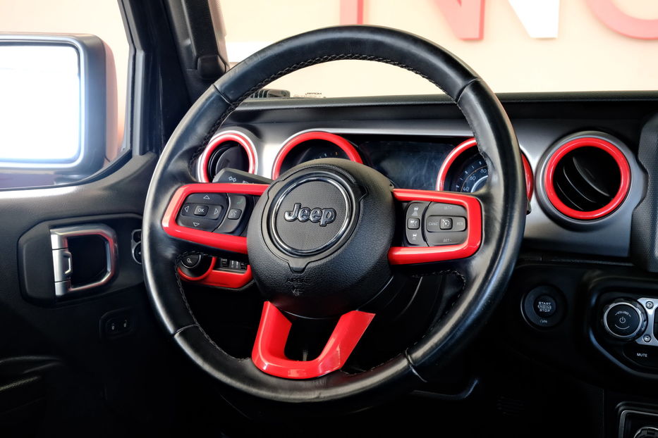 Продам Jeep Wrangler Gladiator 2022 года в Одессе