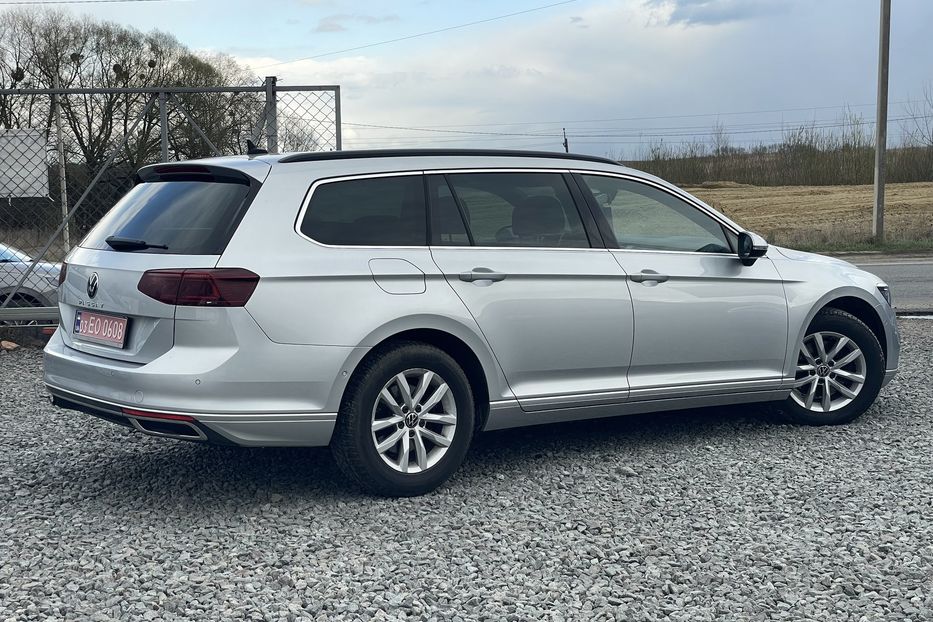 Продам Volkswagen Passat B8 2.0 110квт DSG 2020 года в Львове