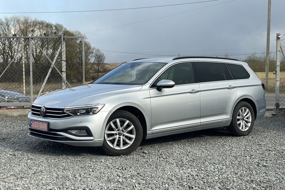 Продам Volkswagen Passat B8 2.0 110квт DSG 2020 года в Львове