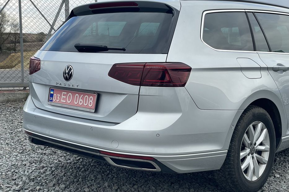 Продам Volkswagen Passat B8 2.0 110квт DSG 2020 года в Львове