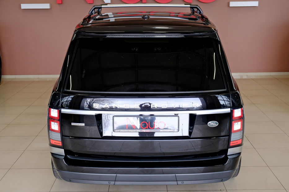 Продам Land Rover Range Rover 2016 года в Одессе