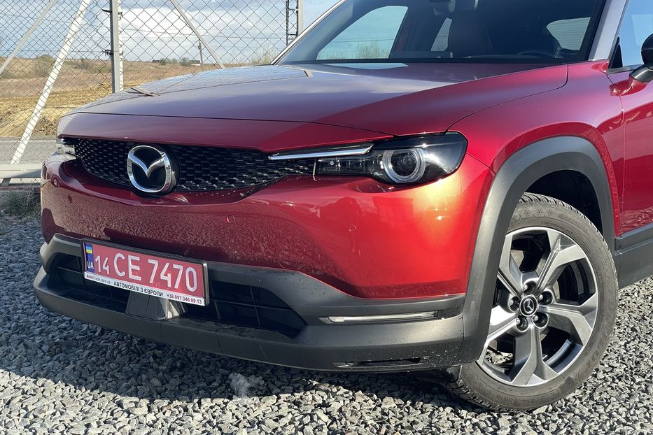 Продам Mazda MX-3 35.5 KW  2022 года в Львове