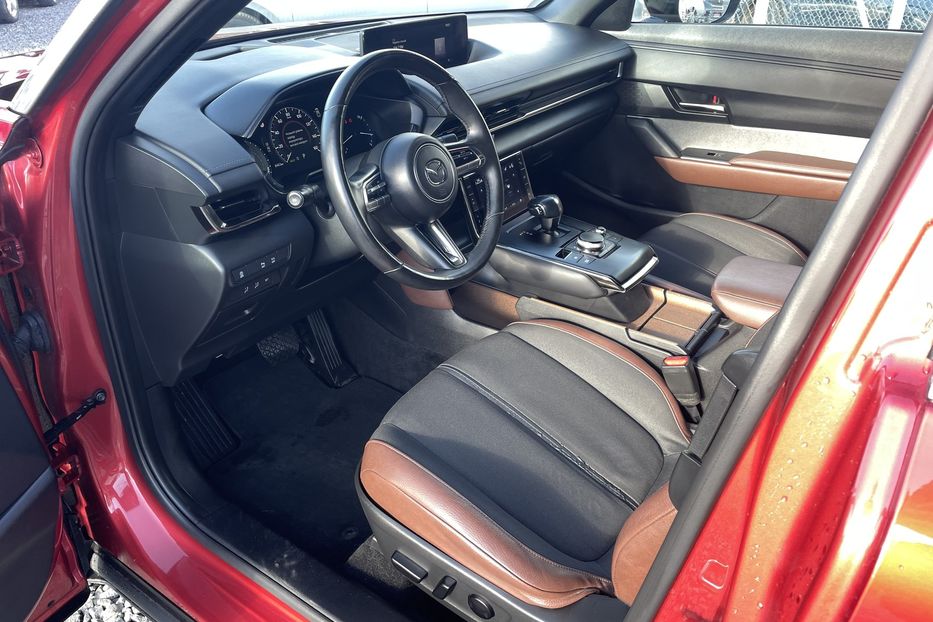 Продам Mazda MX-3 35.5 KW  2022 года в Львове