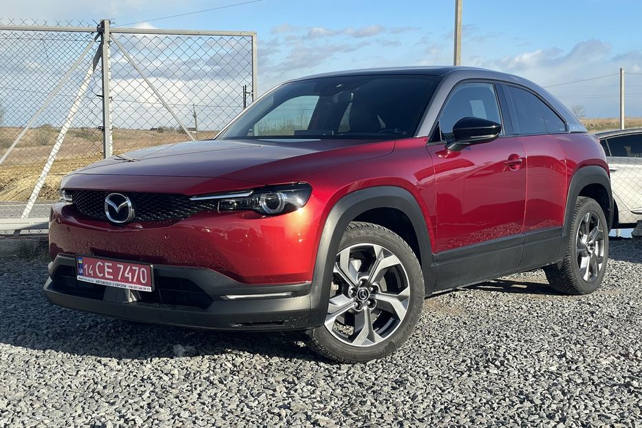 Продам Mazda MX-3 35.5 KW  2022 года в Львове