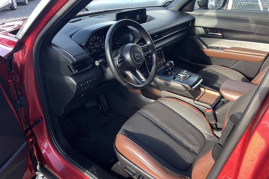 Продам Mazda MX-3 35.5 KW  2022 года в Львове