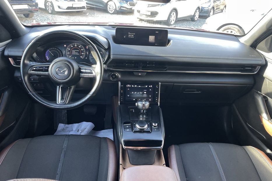 Продам Mazda MX-3 35.5 KW  2022 года в Львове