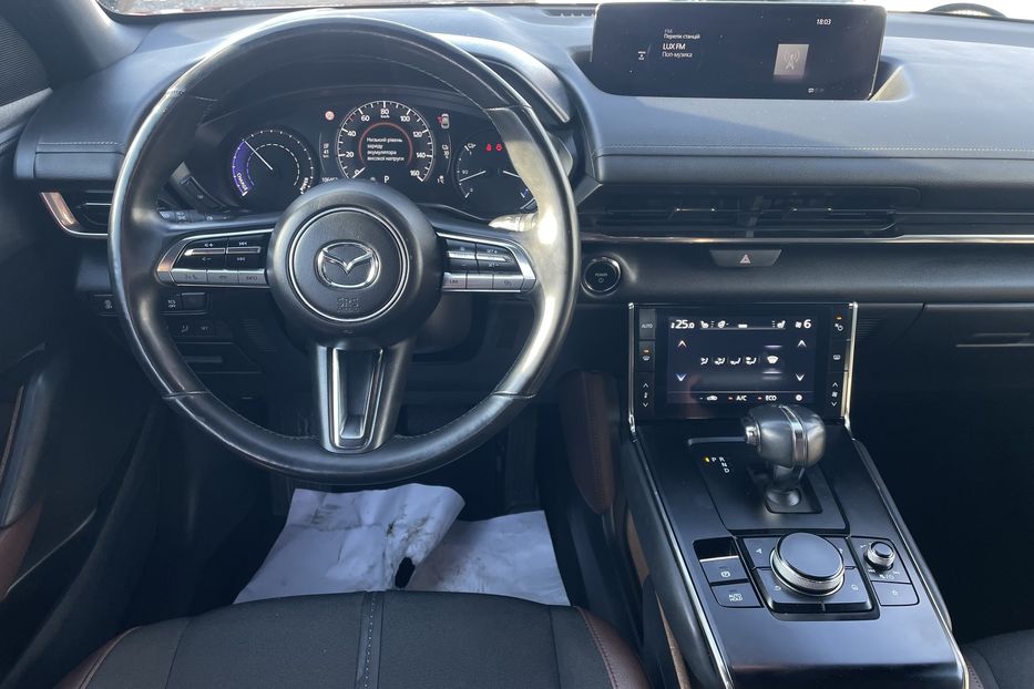 Продам Mazda MX-3 35.5 KW  2022 года в Львове