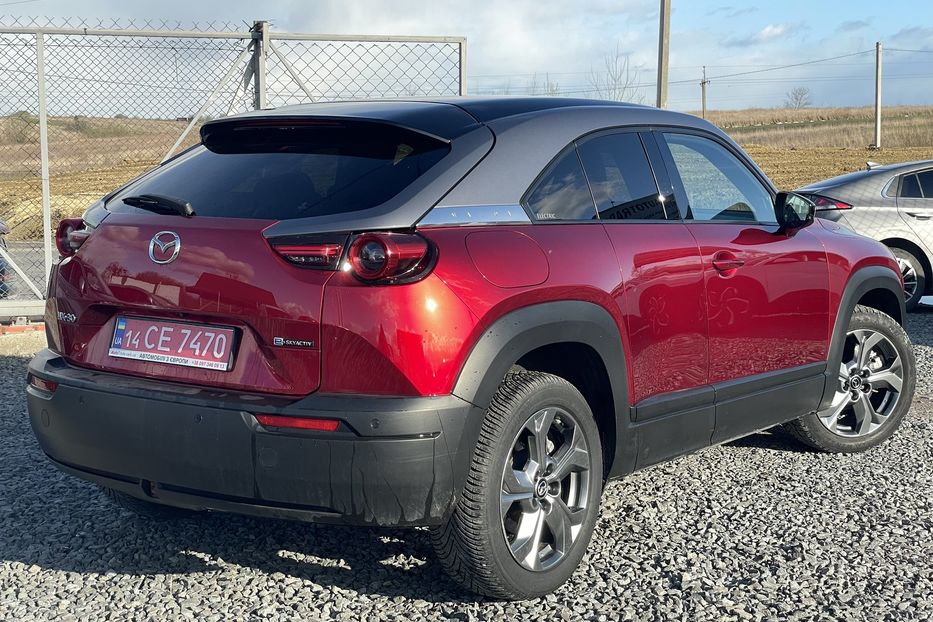 Продам Mazda MX-3 35.5 KW  2022 года в Львове