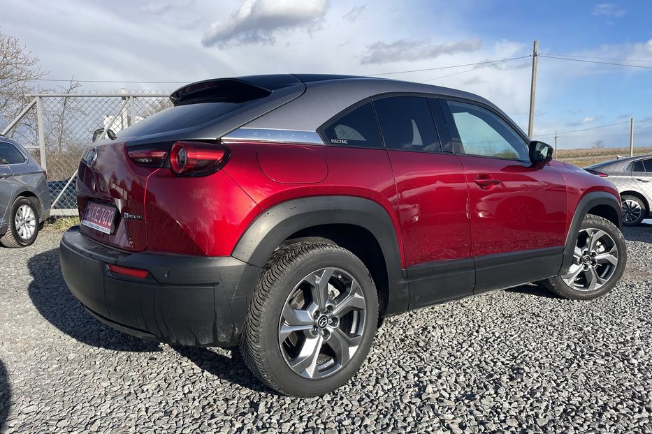 Продам Mazda MX-3 35.5 KW  2022 года в Львове