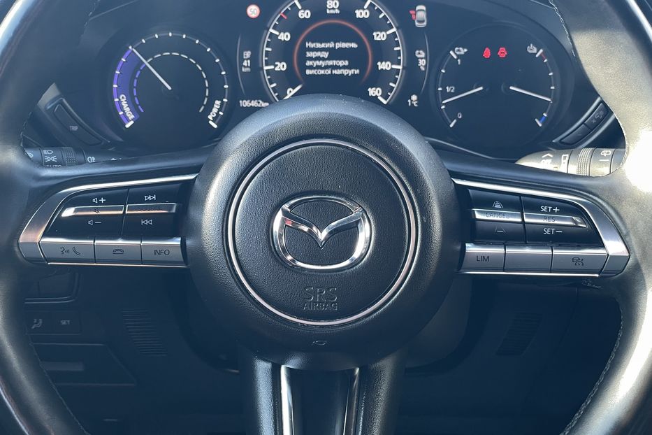 Продам Mazda MX-3 35.5 KW  2022 года в Львове