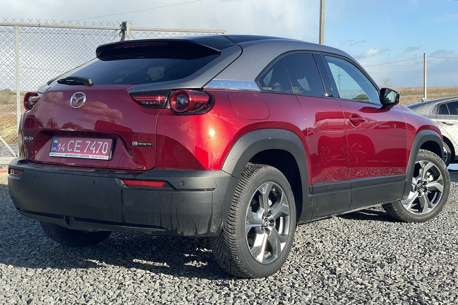 Продам Mazda MX-3 35.5 KW  2022 года в Львове