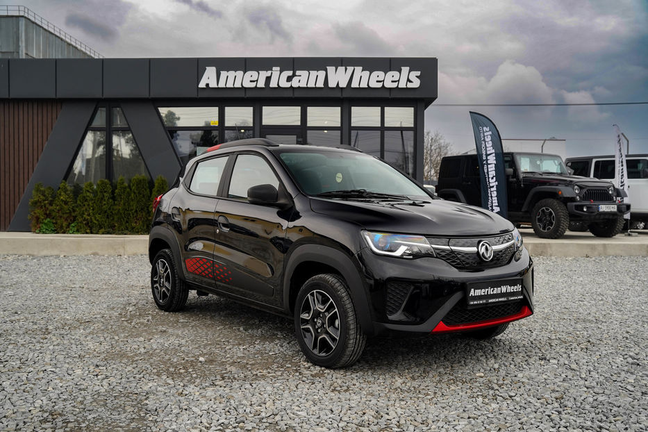 Продам Dongfeng EX1 Pro 2022 года в Черновцах