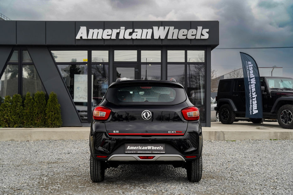 Продам Dongfeng EX1 Pro 2022 года в Черновцах