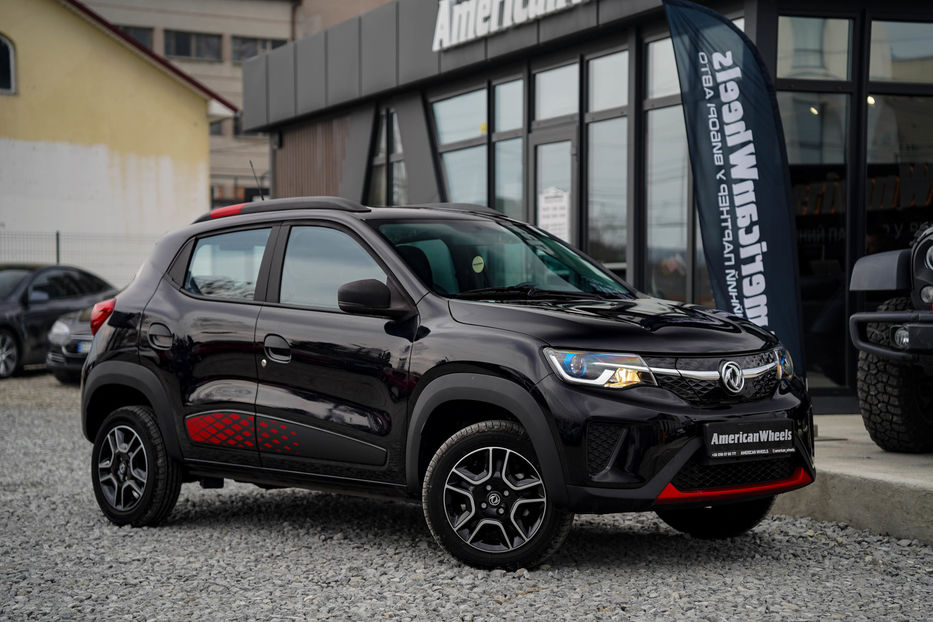 Продам Dongfeng EX1 Pro 2022 года в Черновцах