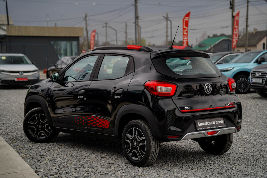 Продам Dongfeng EX1 Pro 2022 года в Черновцах